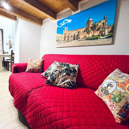 Giglio Home Палермо Екстер'єр фото