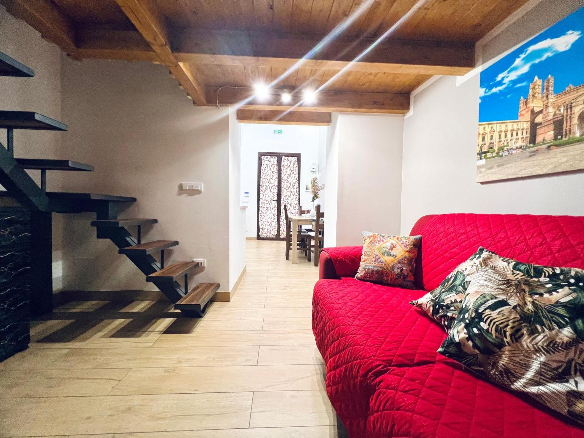 Giglio Home Палермо Екстер'єр фото