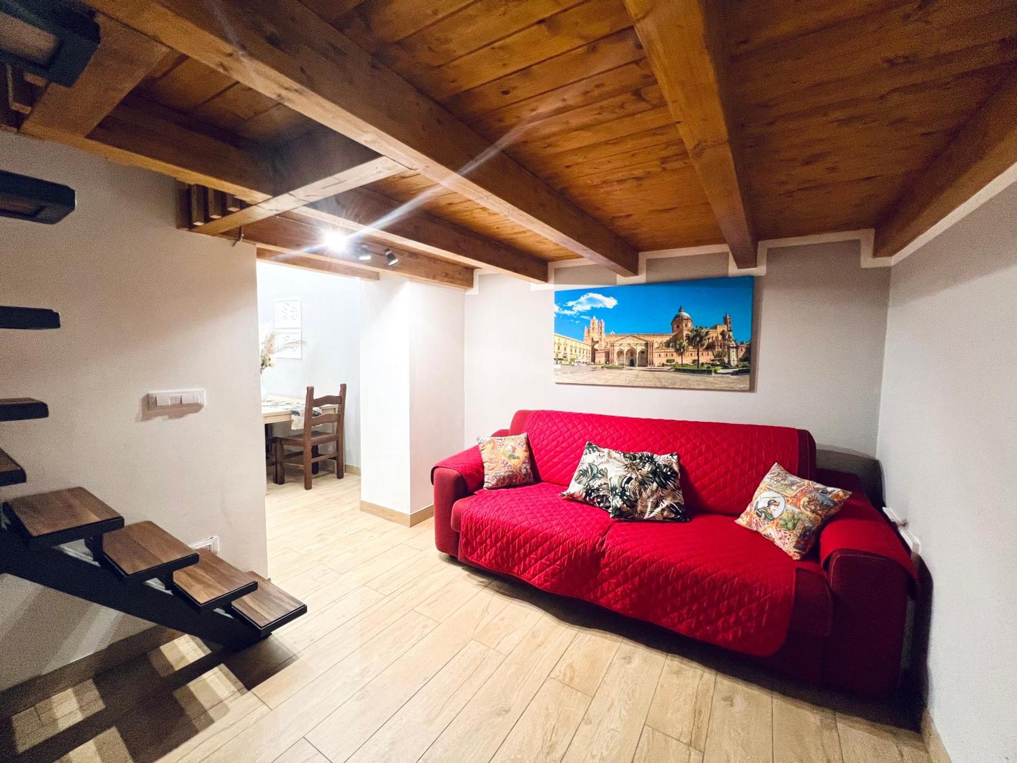 Giglio Home Палермо Екстер'єр фото