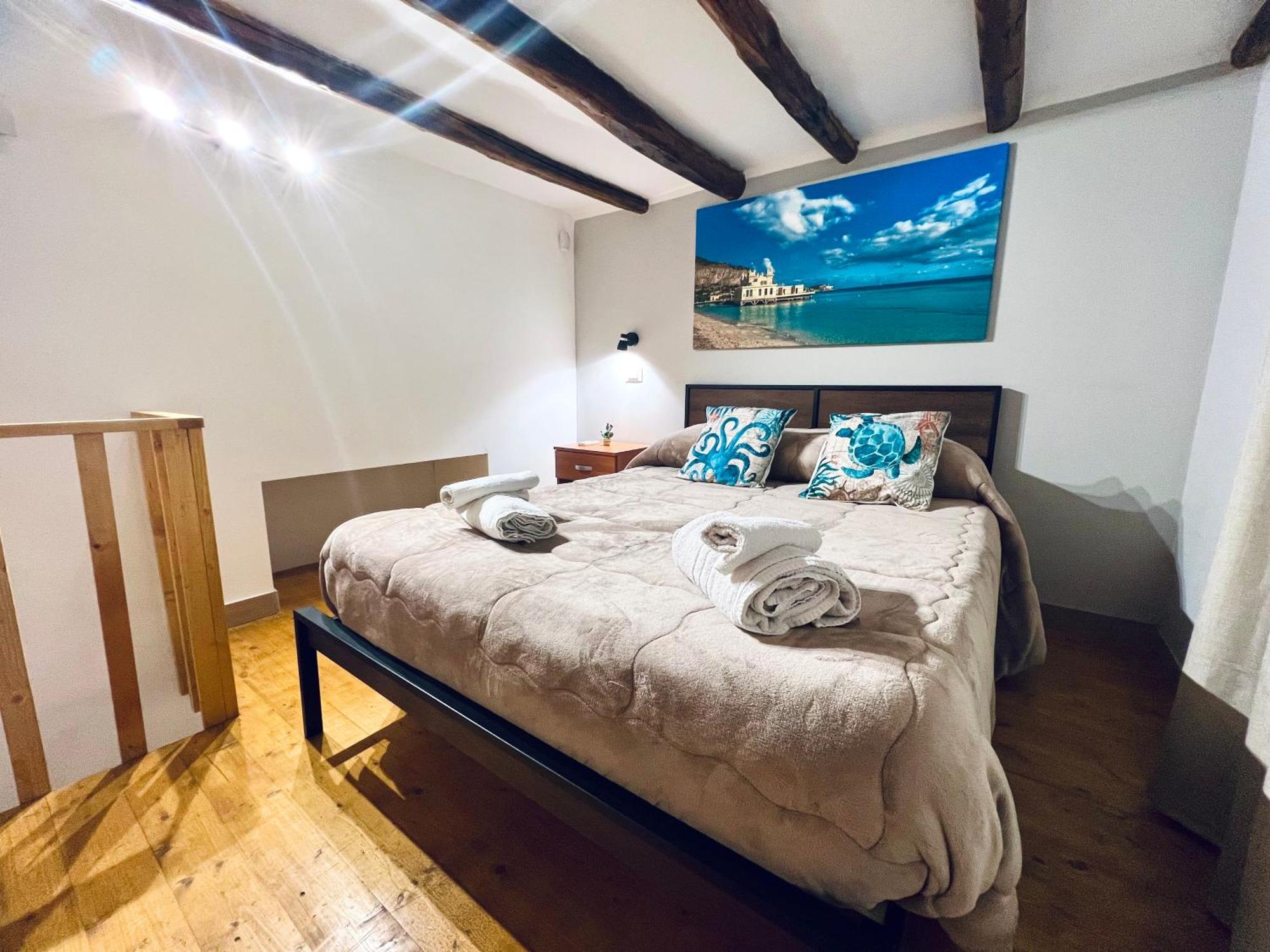 Giglio Home Палермо Екстер'єр фото