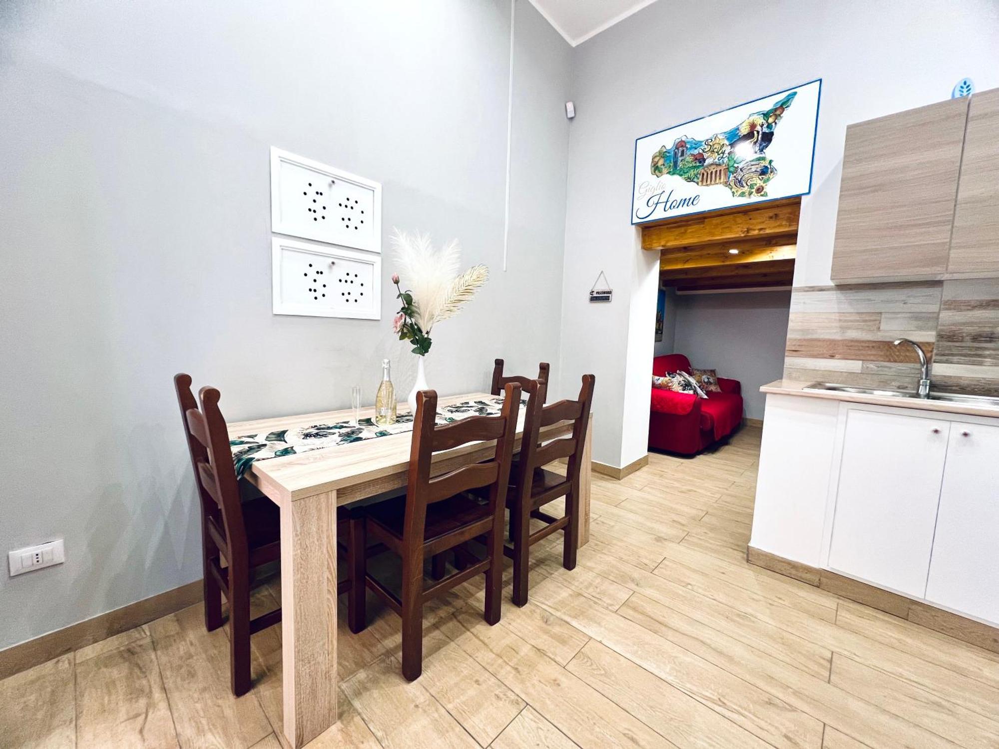 Giglio Home Палермо Екстер'єр фото